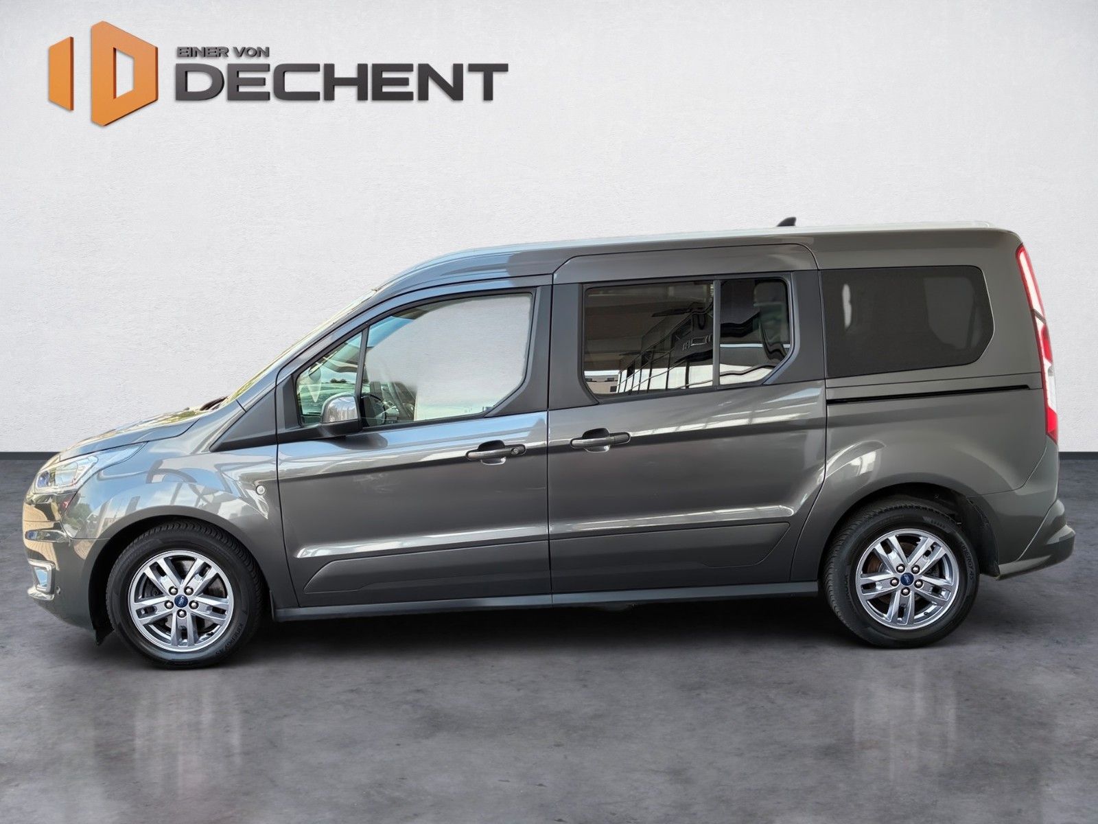 Fahrzeugabbildung Ford Grand Tourneo Connect Titanium 120PS AHK/7Sitze!