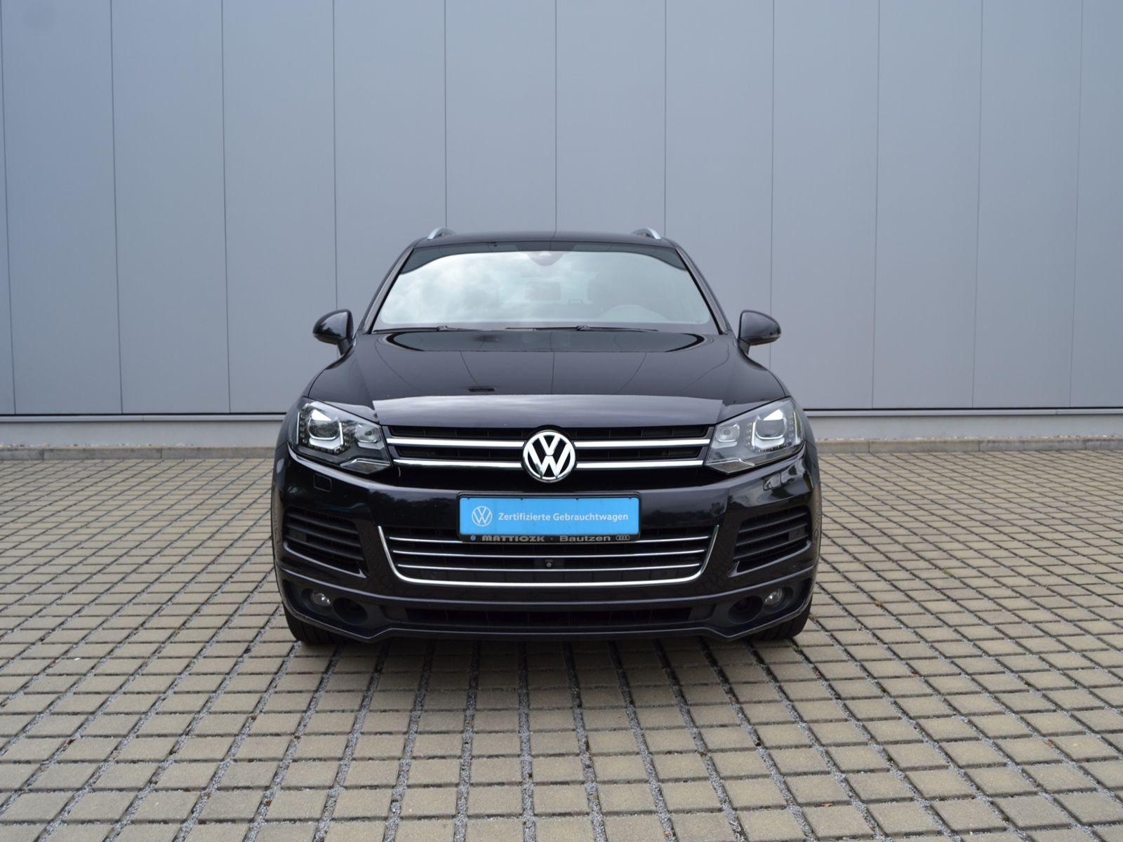 Touareg V8 4.2 TDI 340 PS R-Line Plus MEGA-VOLL/
