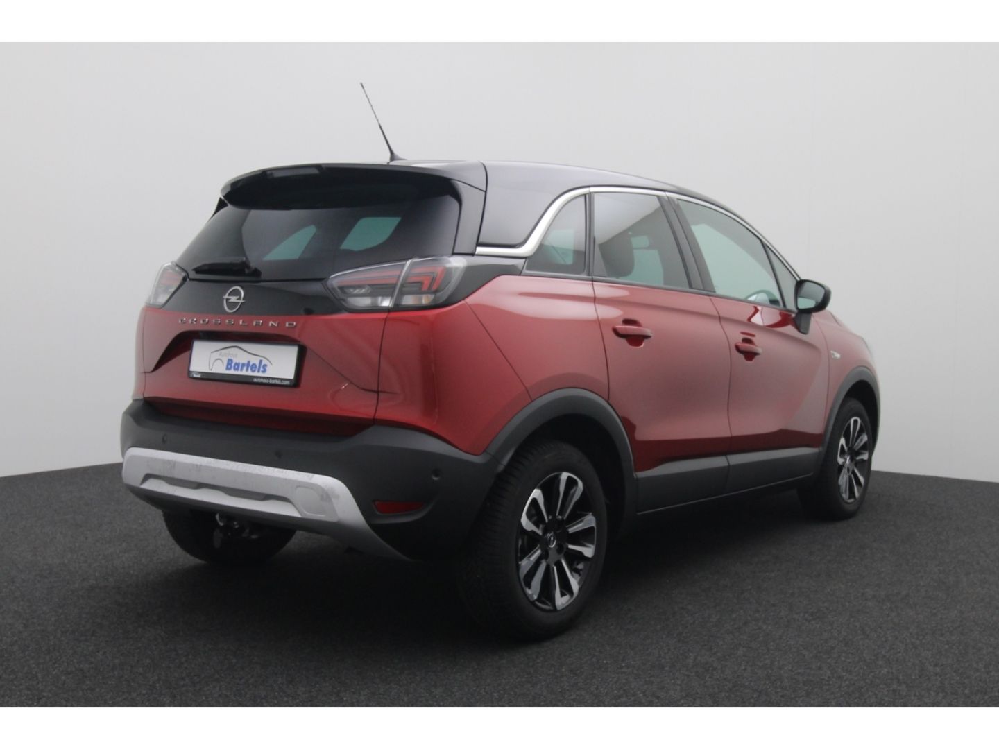 Fahrzeugabbildung Opel Crossland 1.2 Elegance Kamera AHK LED Totwinkela