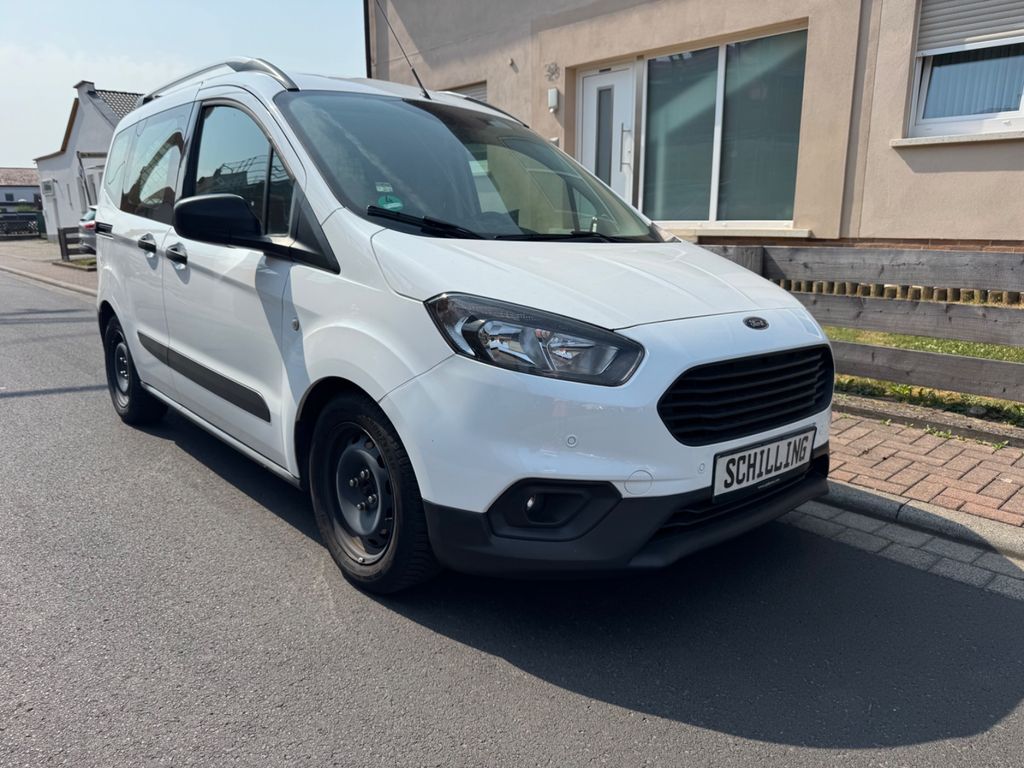 Image of Ford Transit