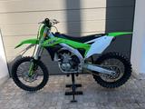 Kawasaki KX450F - KAWASAKI KX 450 F