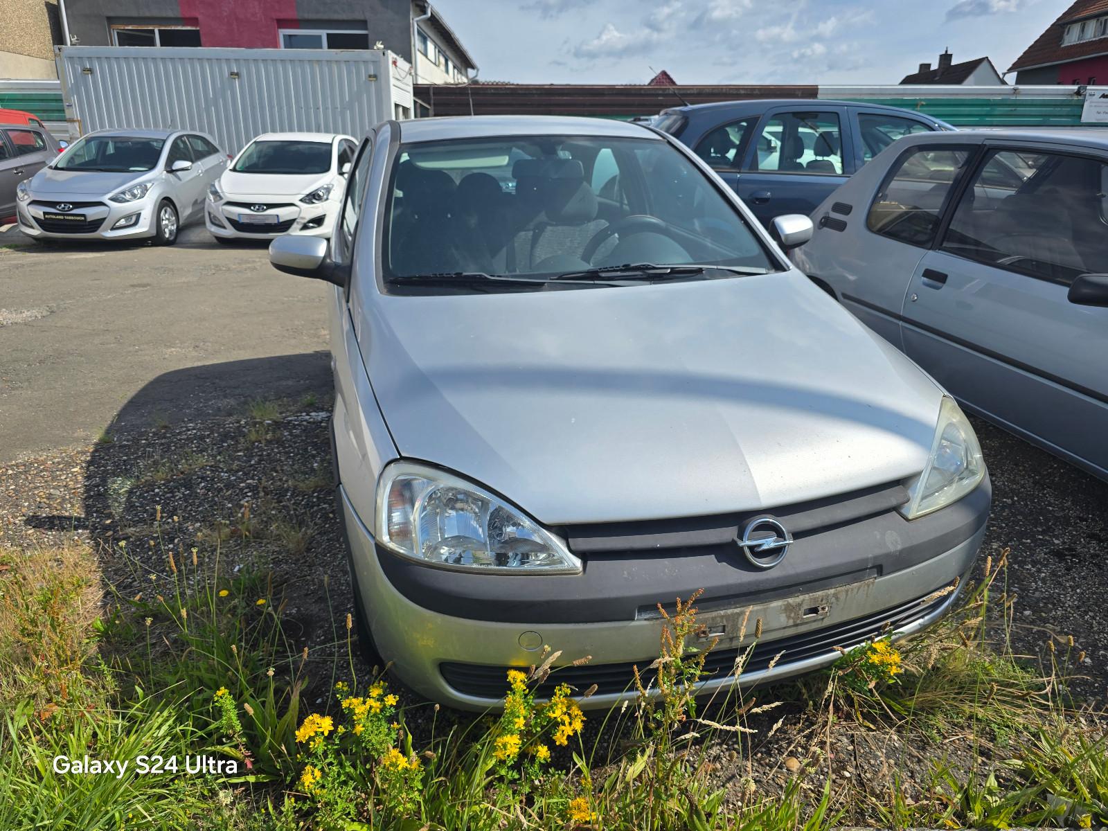 Opel Corsa 1.0