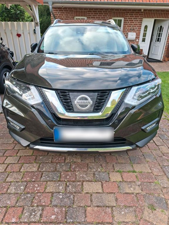 Image of Nissan X-Trail