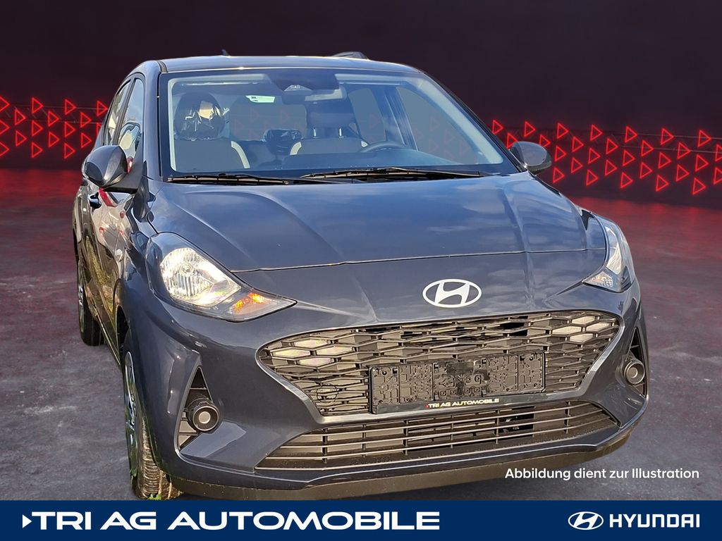 Image of Hyundai i10