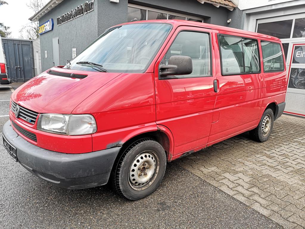 Volkswagen T4 Caravelle