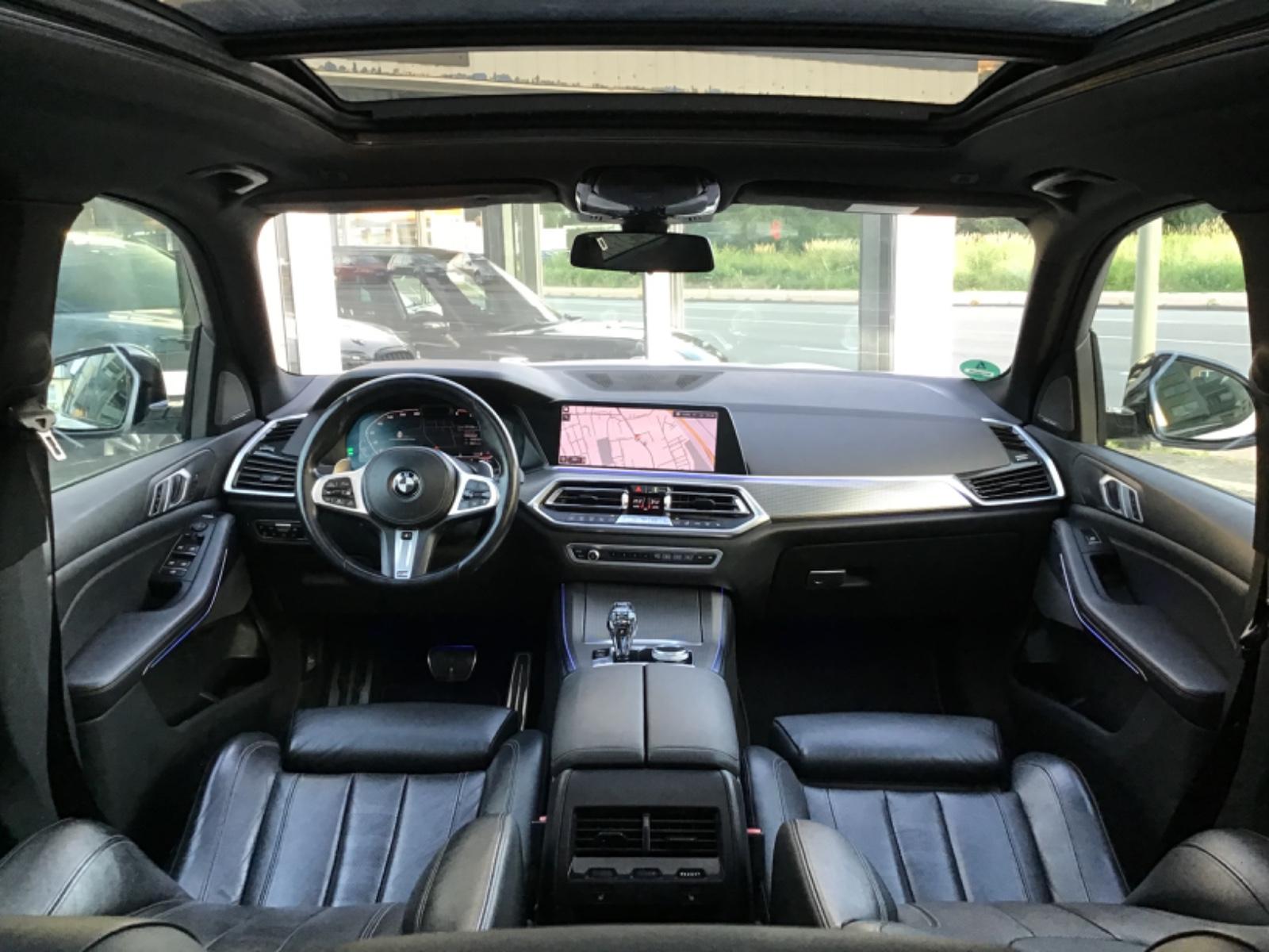 BMW X5 30 xDrive Aut~ M Sport~Kamera~Abstandtemp~LED