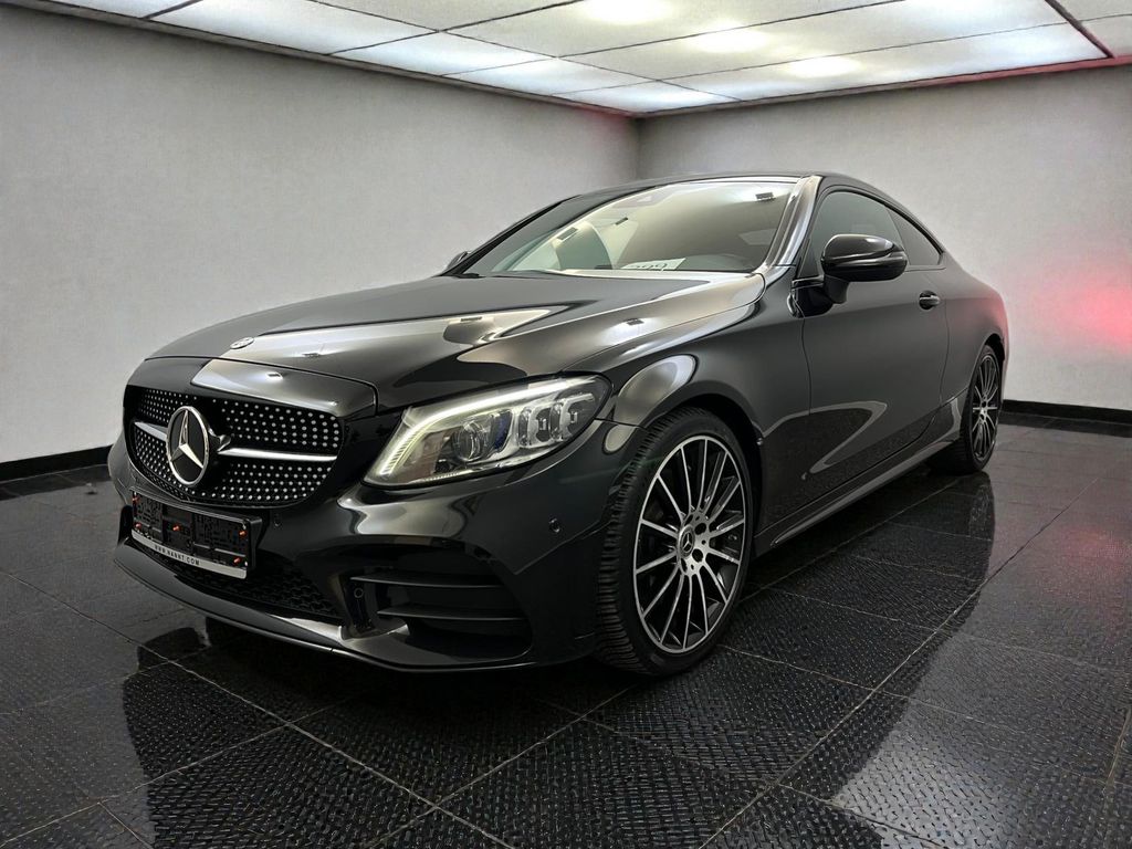 Image of Mercedes-Benz C 300
