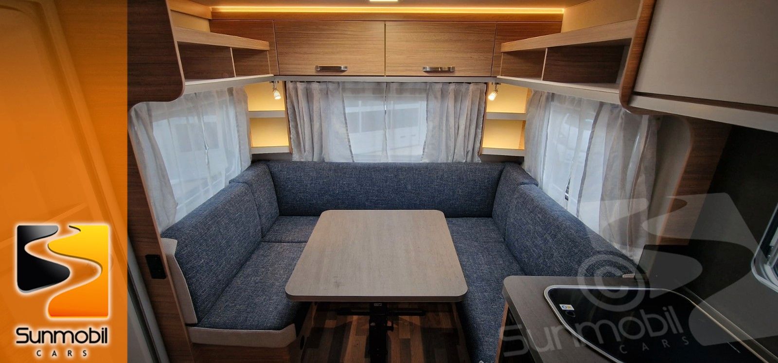 Fahrzeugabbildung Weinsberg CaraOne 450 FU 1.500 kg Steckdosen Plus-Paket