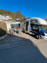 HYMER / ERIBA / HYMERCAR C 622 CL (Ford) - HYMER / ERIBA Wohnwagen & Wohnmobile
