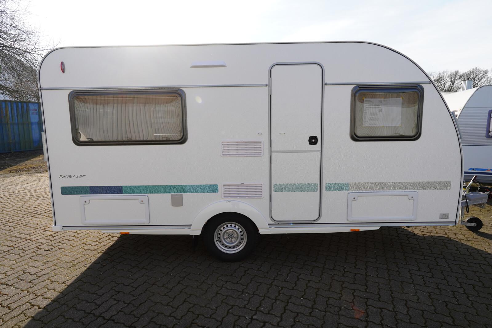 Adria Aviva 422 PY Autarkvorbereitung Herbstaktion