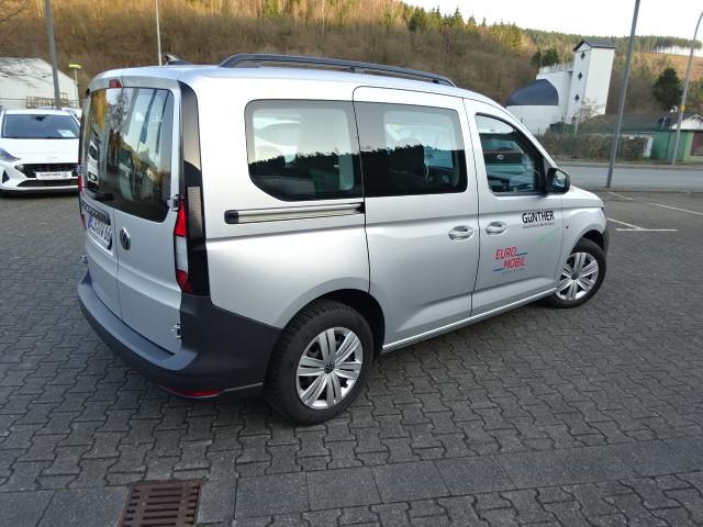 Volkswagen Caddy 2.0 TDI 5-Sitzer*Klima*Flügeltüren*SHZ*App