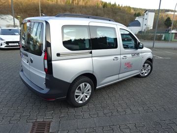 Fotografie 2 des VW Caddy 2.0 TDI 5-Sitzer*Klima*Flügeltüren*SHZ*App