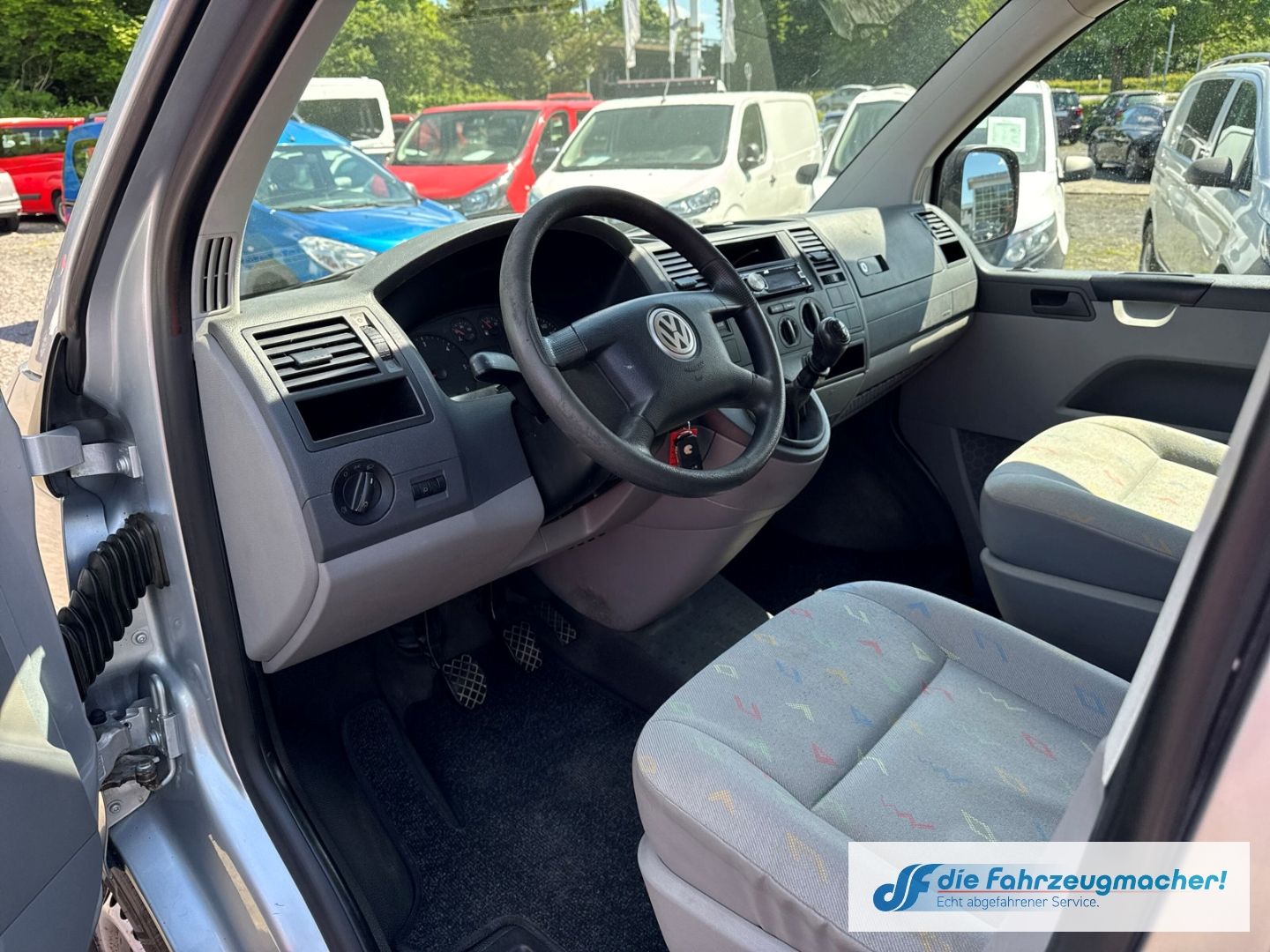 Fahrzeugabbildung Volkswagen Transporter T5 Wohnmobilumbau 1.9 TDI Klima *EXP