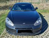 Hyundai Coupé 2.0 / 1.Hand / Lückenlose Se... - scheckheftgepflegte Hyundai Coupe