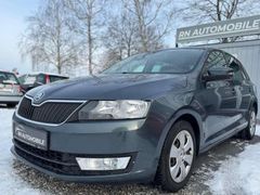 Fahrzeugabbildung Skoda Rapid/Spaceback AUTOMATIK NAVI SCHECKHEFT