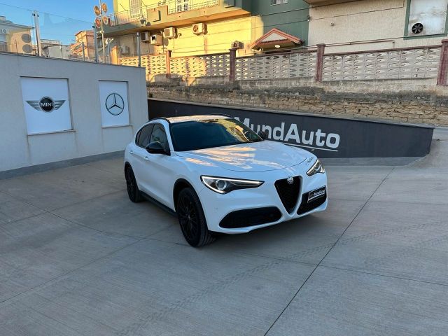 Alfa Romeo Stelvio 2.2 Turbodiesel 190 CV AT8 RW