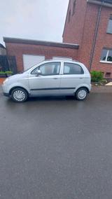 Chevrolet Matiz - gebrauchte Chevrolet Matiz aus dem Jahr 2010