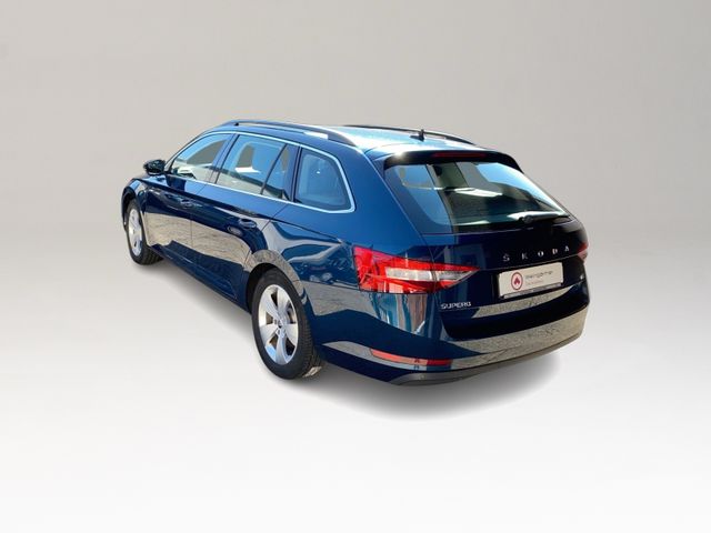 Superb Combi 1.4 TSI Ambition iV, AHK, Standheiz
