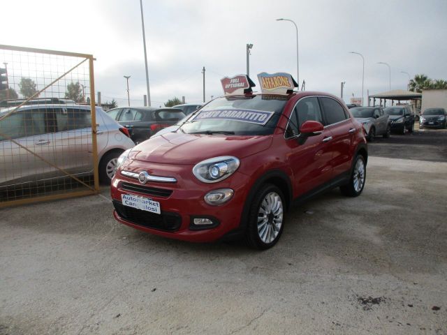 Fiat 500X 1.6 MultiJet 120 CV Lounge 2016