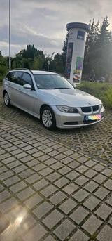 BMW e91 318i mit TÜV bis 04.2027 - BMW 318 in Halle