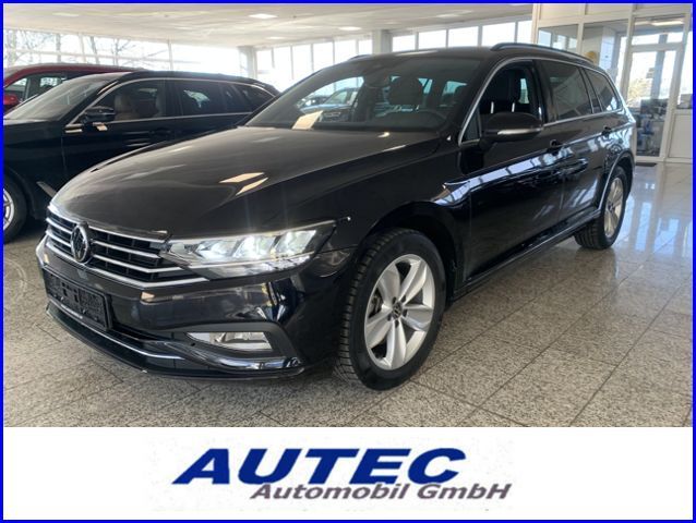 Volkswagen Passat Variant Business 2.0 TDI AHK+KAMERA+ACC