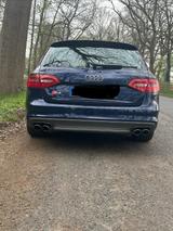 Audi S4 3.0 TFSI S tronic quattro Avant - - blaue Audi S4