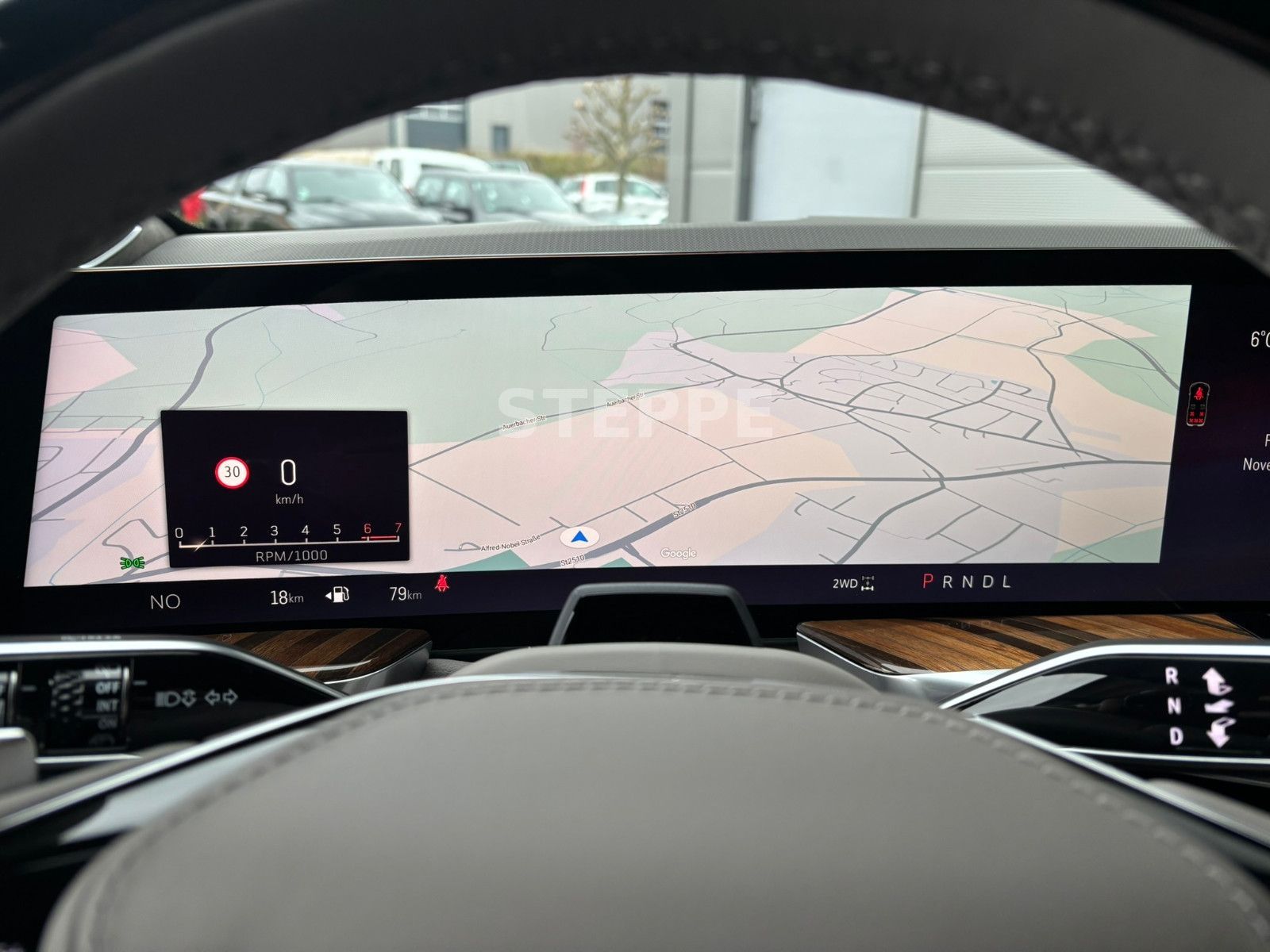 Cadillac Escalade FACELIFT MY26 6.2 V8 ESV Sport Platinum