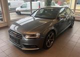 Audi A4 2.0 TFSI Limousine S line Facelift B8.5  - Audi A4 aus 2012: Facelift