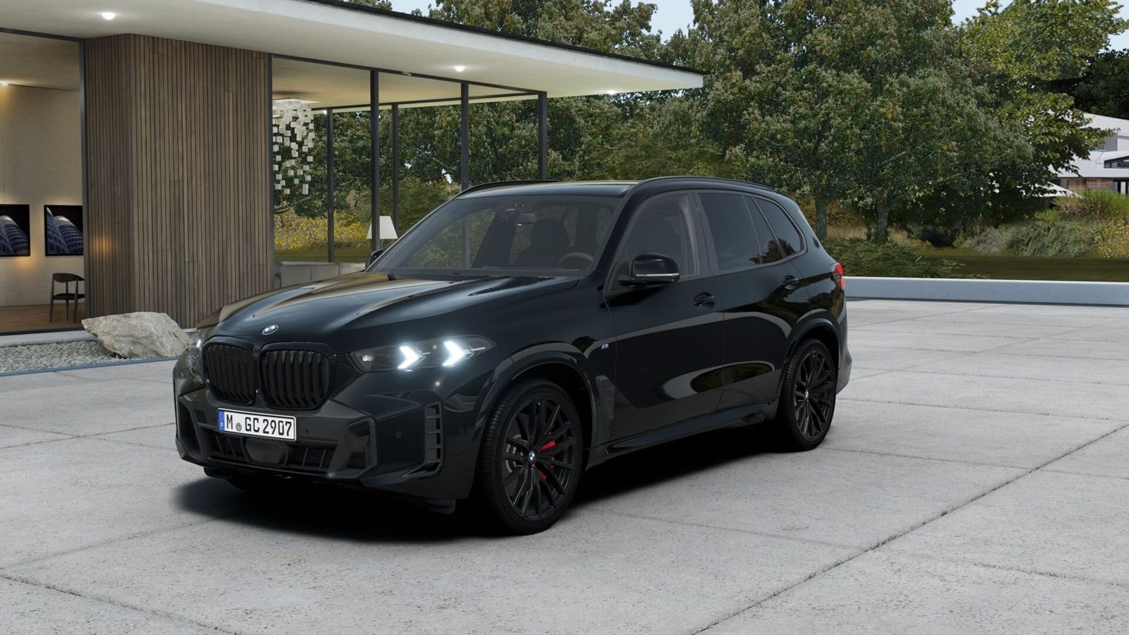 BMW X5 - Bild 2