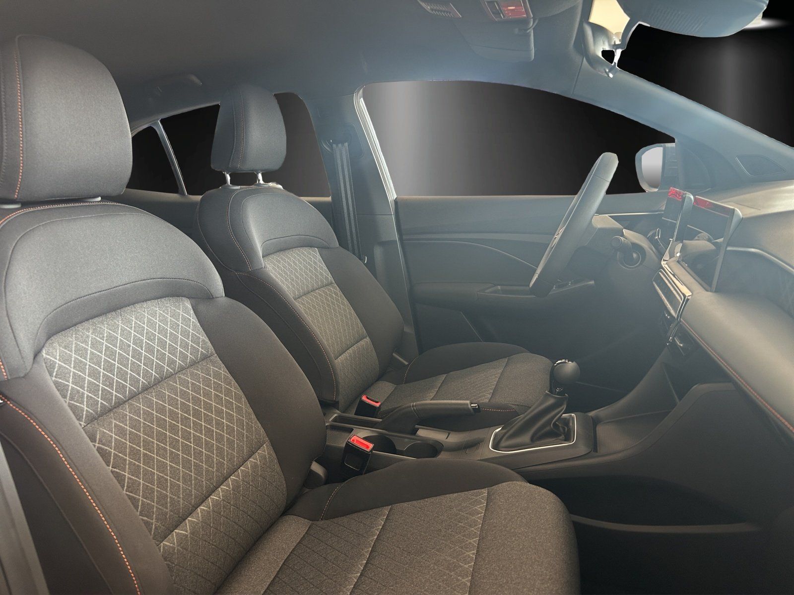 Fahrzeugabbildung MG MG3 Comfort