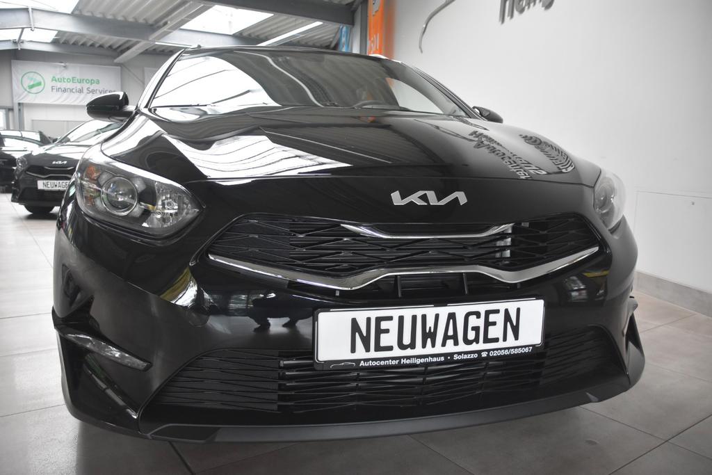 Kia cee'd Sportswagon