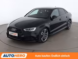 Audi A3 Limousine 35 TFSI Sport Aut.*NAVI*LED*TEMPO* - Audi A3 Gebrauchtwagen in Berlin