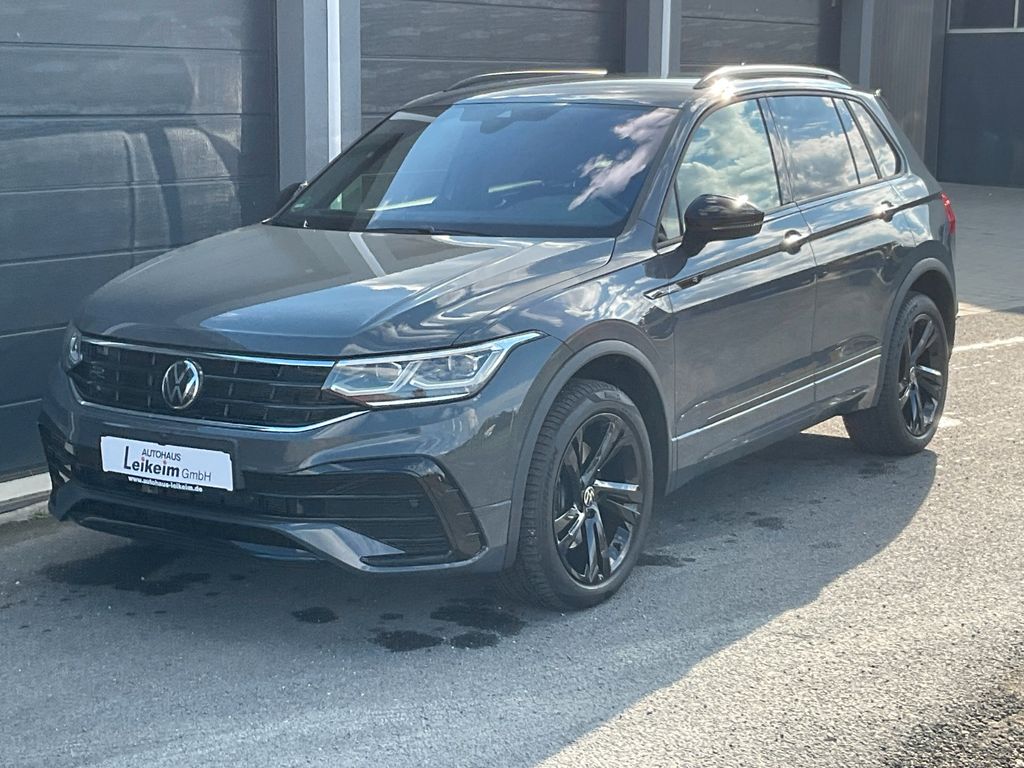 Image of Volkswagen Tiguan
