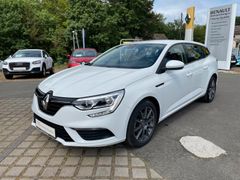 Fotografie des Renault Megane