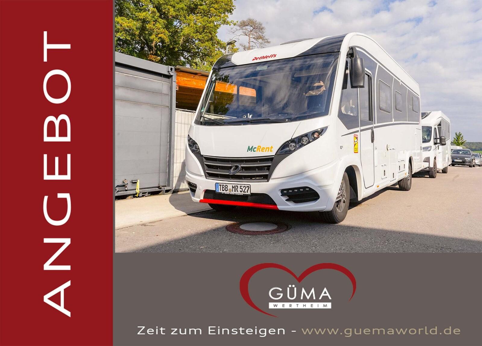 Dethleffs Esprit I 7150-2 EB *SOFORT VERFÜGBAR*