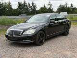 Mercedes-Benz S 320 S Limousine S 320 CDI - Mercedes-Benz S 320 mit Diesel-Antrieb