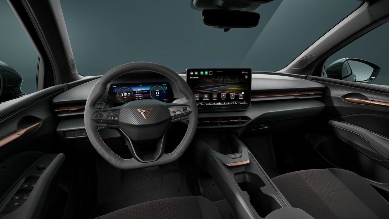 Cupra Raval - Bild 7
