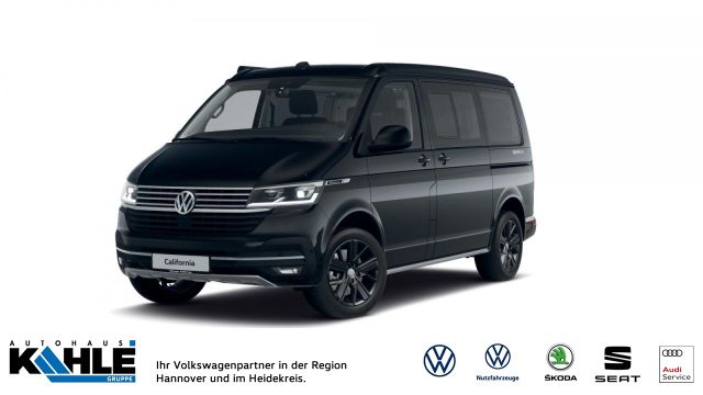 Volkswagen T6.1 California Beach Tour 4-Style 2.0 TDI DSG