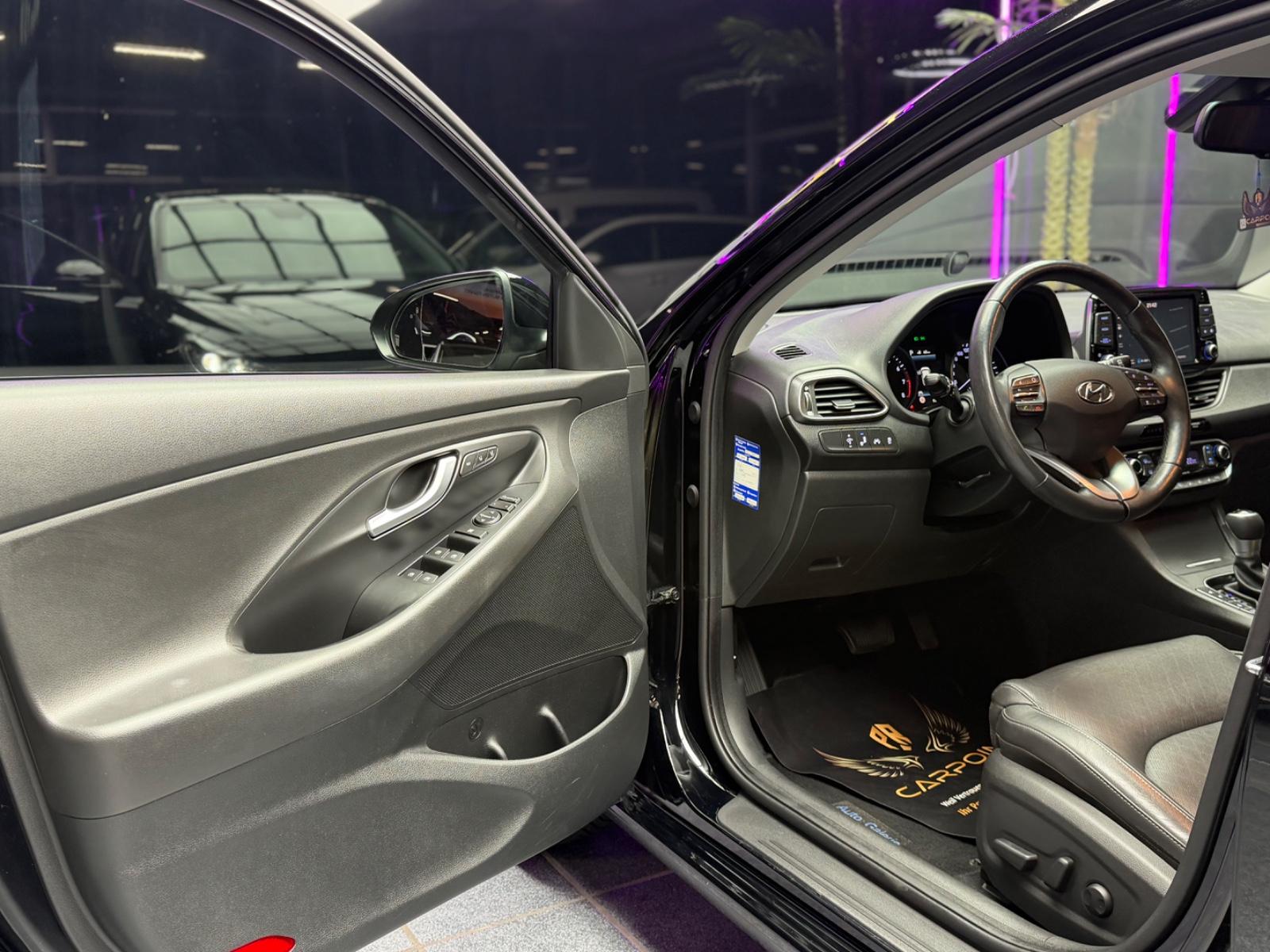 Hyundai i30 Premium 1.4l N-Line/LED/Navi/Aut./CarPlay