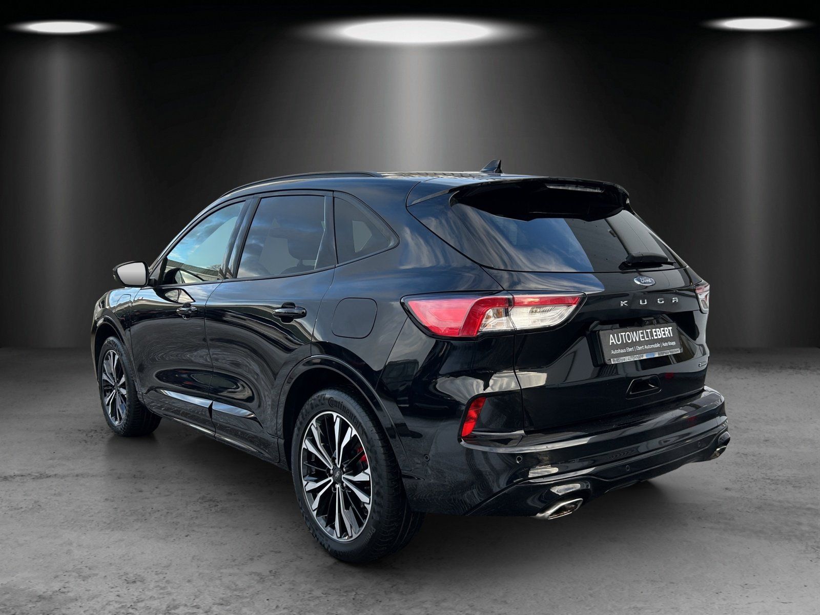 Fahrzeugabbildung Ford Kuga 2.5 PHEV ST-Line X Aut./LED/ACC/KAMERA/PANO