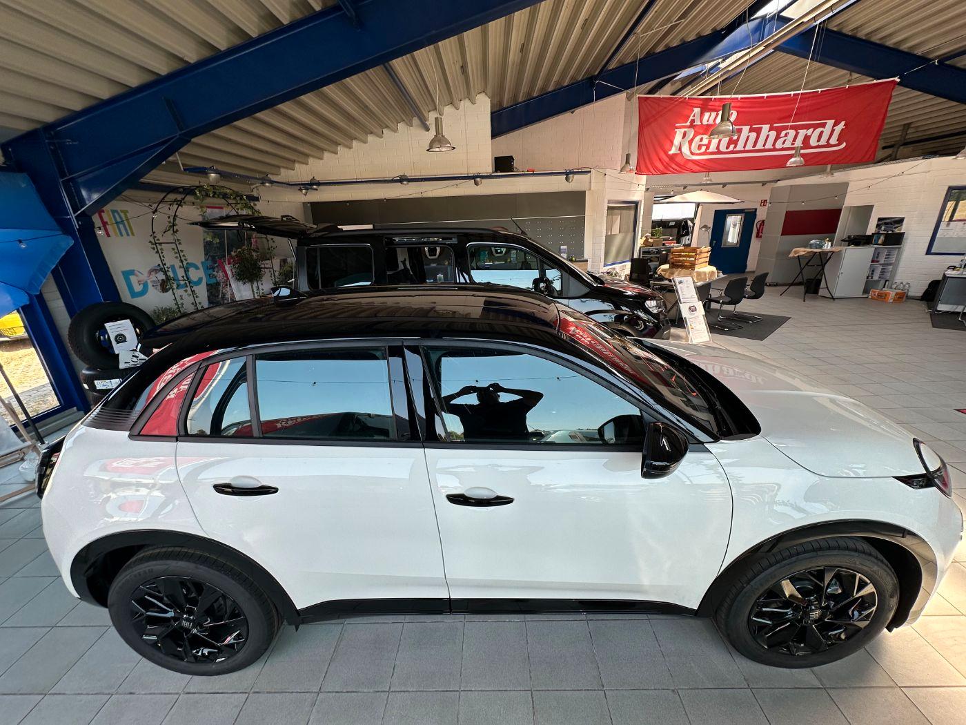 Fiat 600 1.2 Street Edition 101 PS Turbo SHZ PDC LED