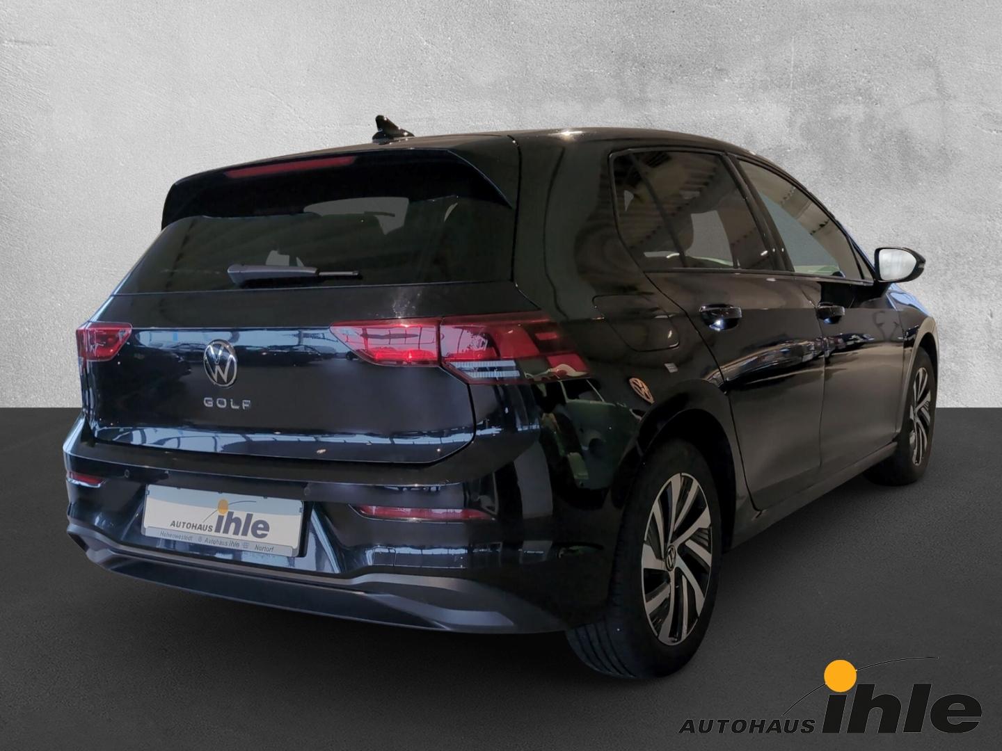 Volkswagen Golf VIII Life 2,0 TDI R-FAHRKAMERA+NAVI+ACC