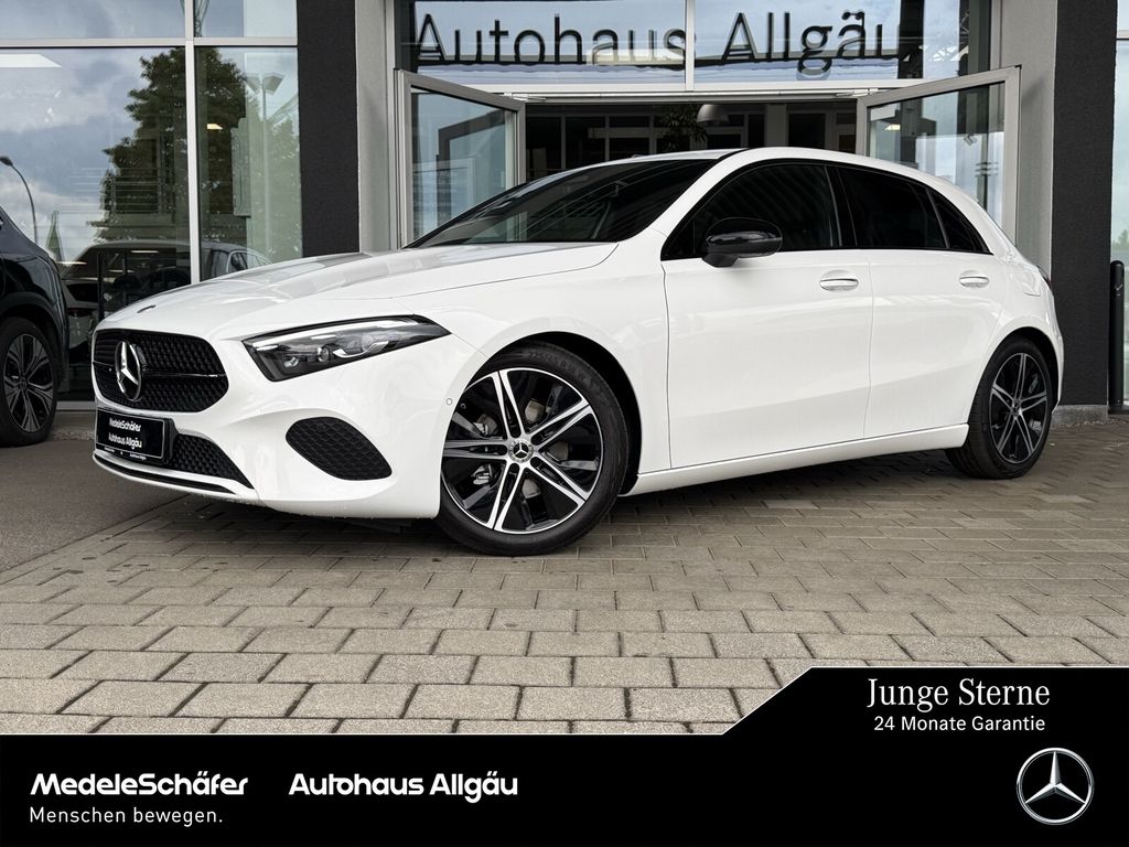 Image of Mercedes-Benz A 200