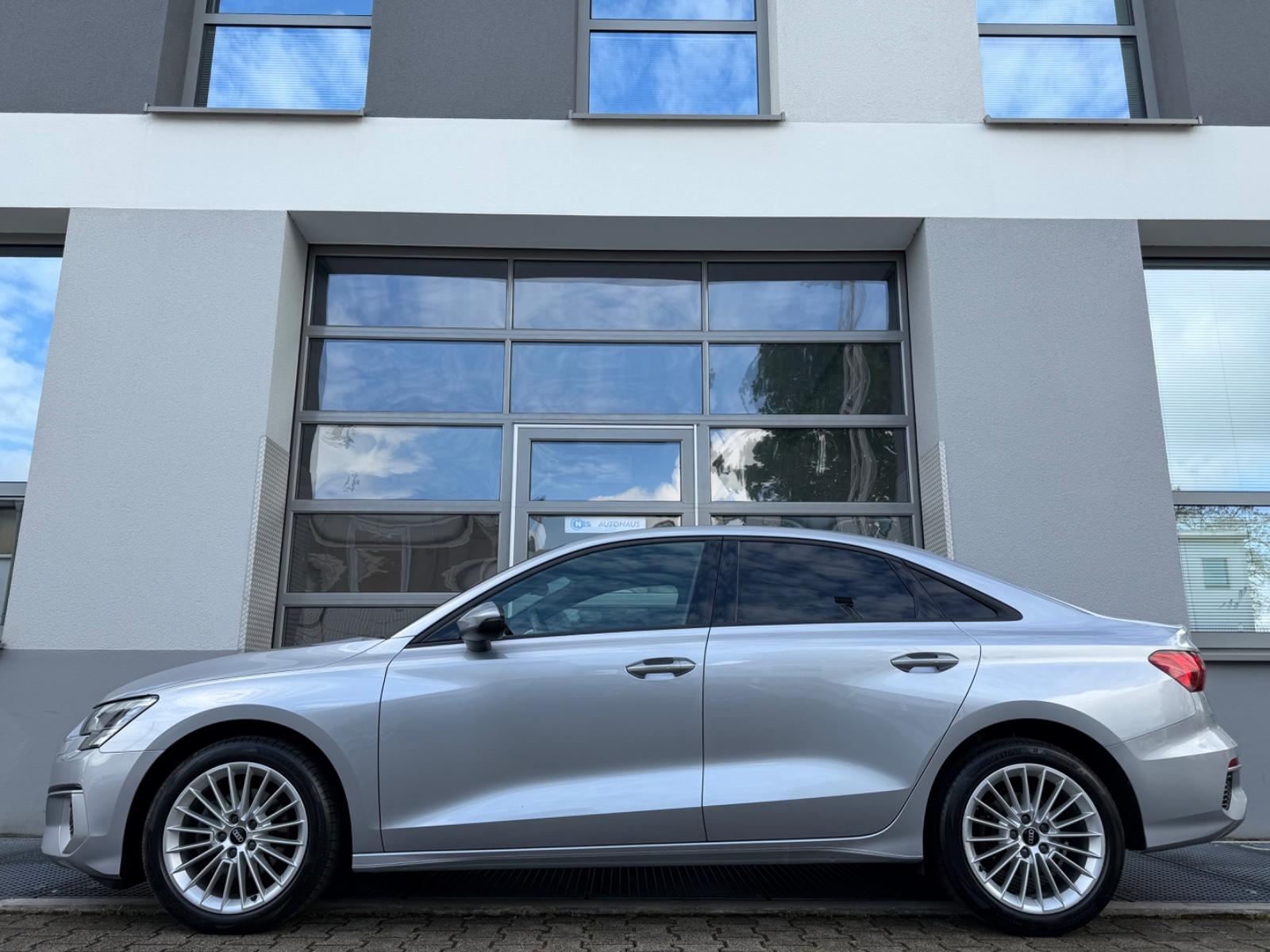 Audi A3 35 TDI ACC*S LINE*KAM*LED*T-LEDER*KEY*17'