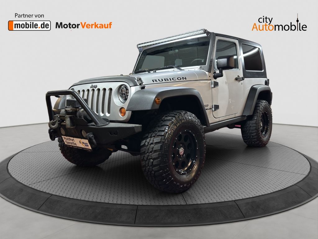 Angebot ansehen Jeep Wrangler