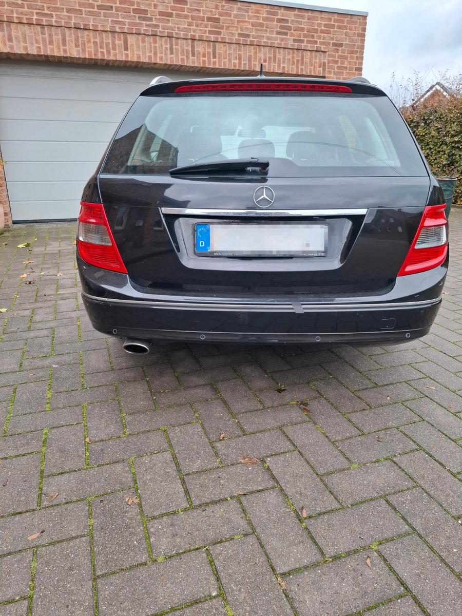 Mercedes-Benz C220 2008 — photo 5