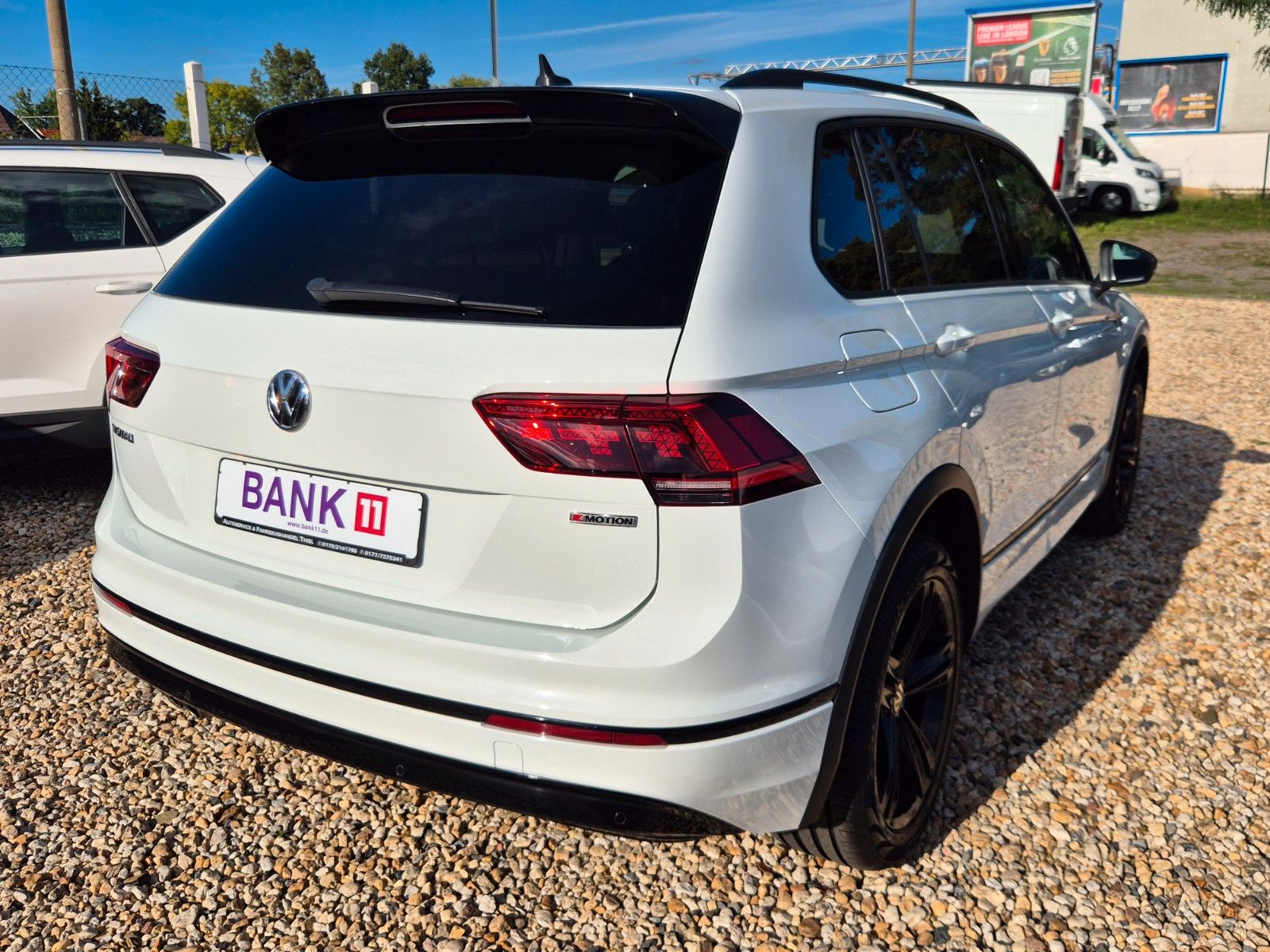 Volkswagen Tiguan Highline 4Motion LED ACC R-Line foto 5