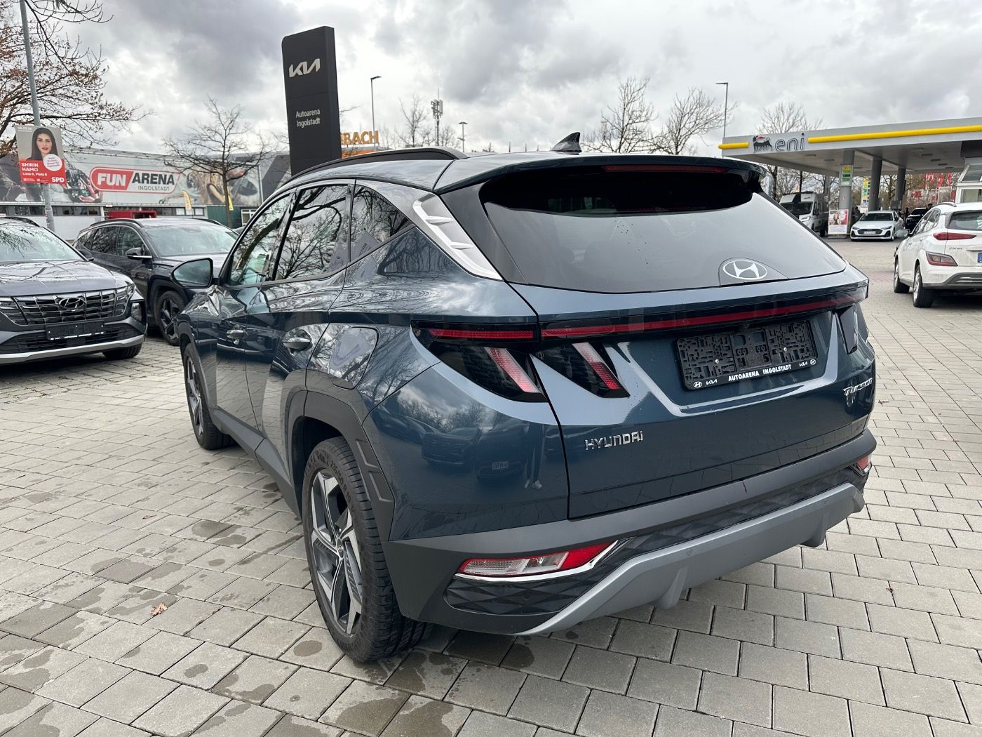 Hyundai Tucson – Bild 6