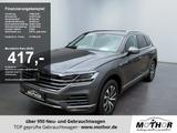 Volkswagen Touareg Elegance 3.0 V6 TDI 4Motion Matrix LED - Volkswagen Touareg: Elegance