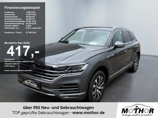 VW Touareg Elegance 3.0 V6 TDI 4Motion Matrix LED